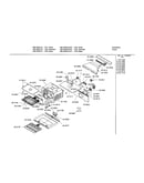 Lower cavity