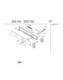Fascia panel