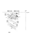 Fascia panel