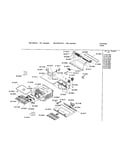 Upper cavity