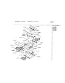 Lower cavity