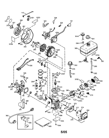 Engine assembly