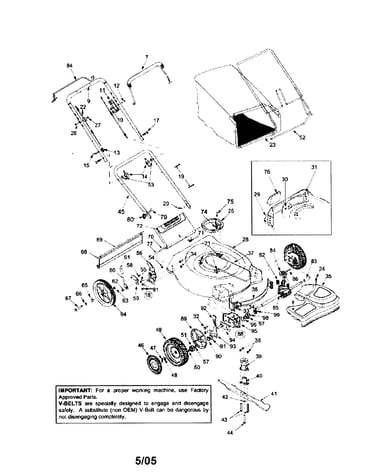 Lawn mower