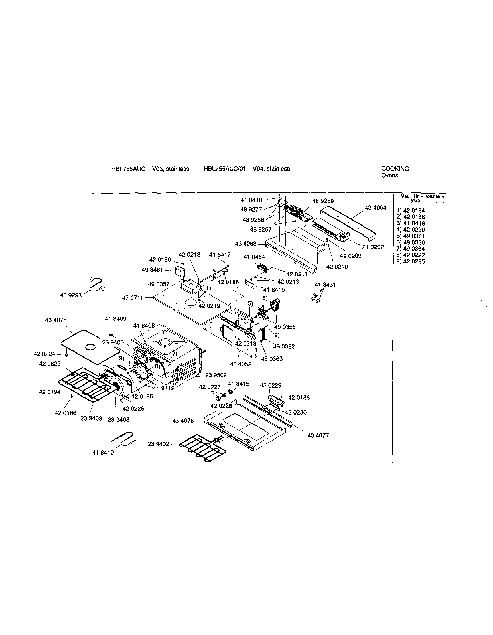 UPPER CAVITY