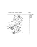 Lower cavity
