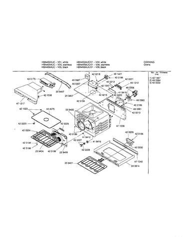 Upper cavity