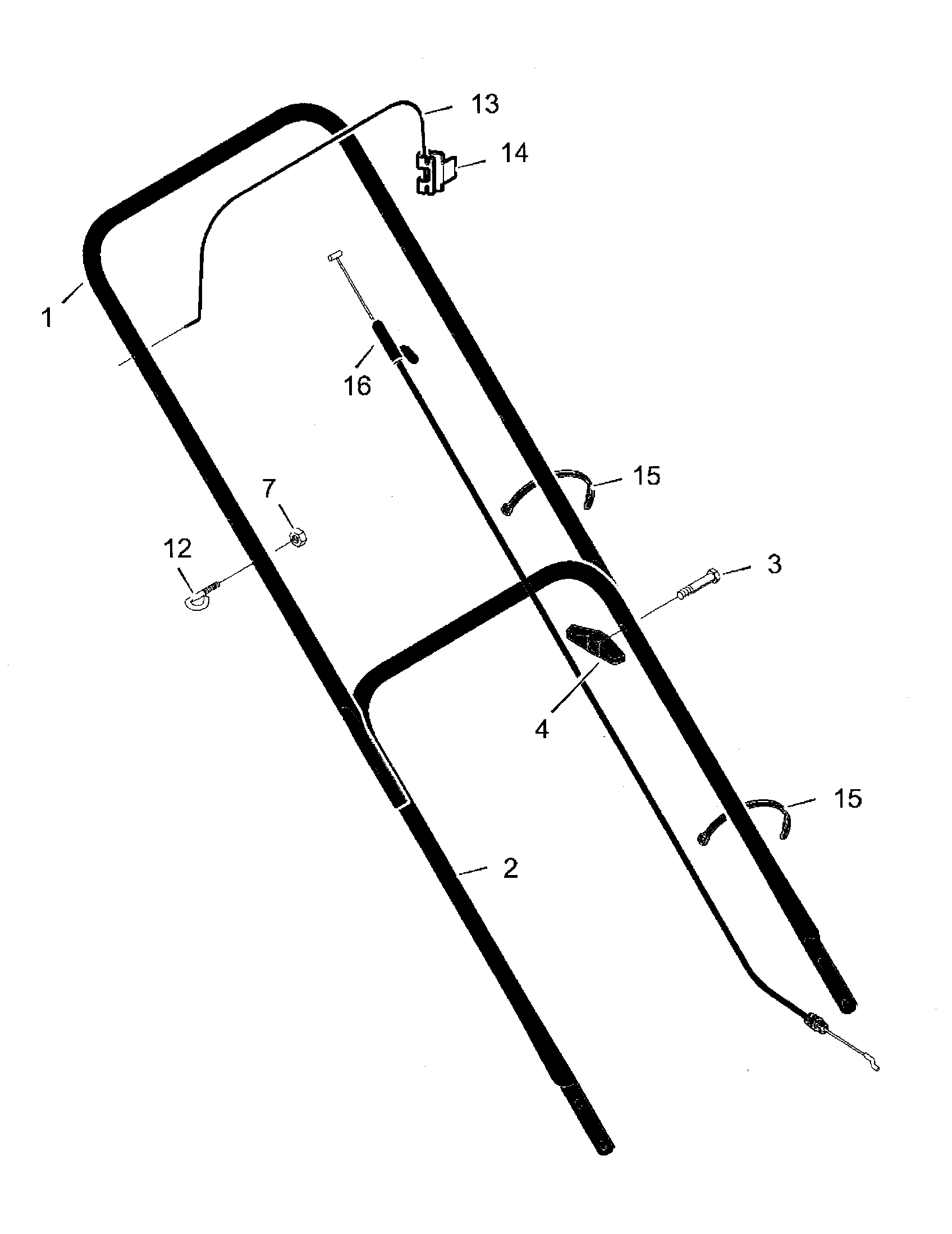 Handle assembly