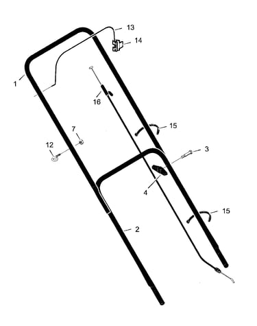 Handle assembly