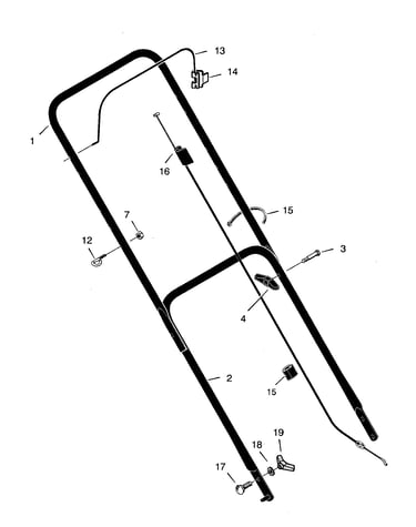 Handle assembly