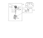 Homelite UT-20691-R engine internal diagram