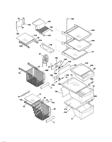 Shelves