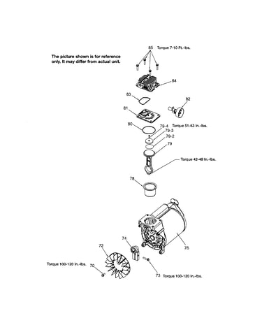 Pump diagram