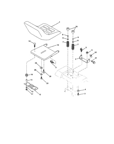 Seat assembly