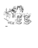 Router assembly