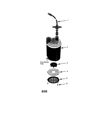 Pump assembly