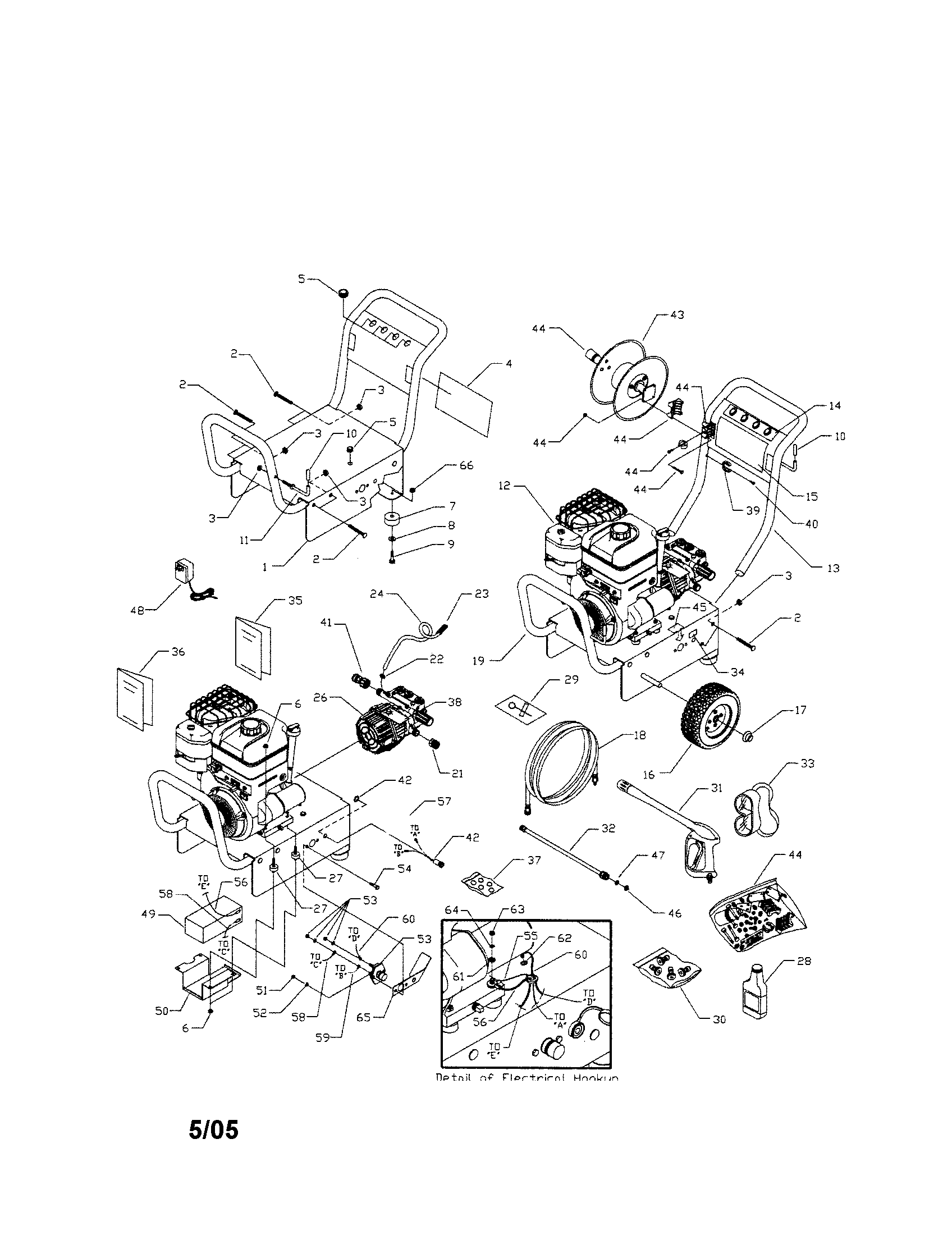 Unit assembly