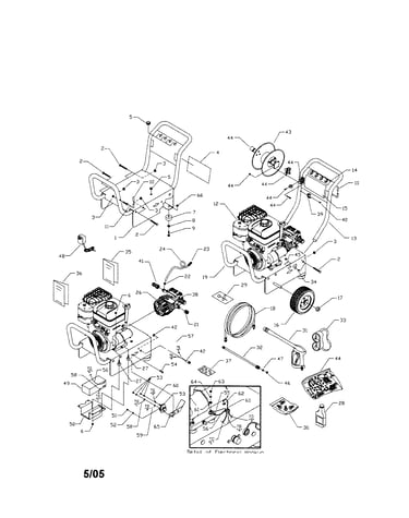 Unit assembly