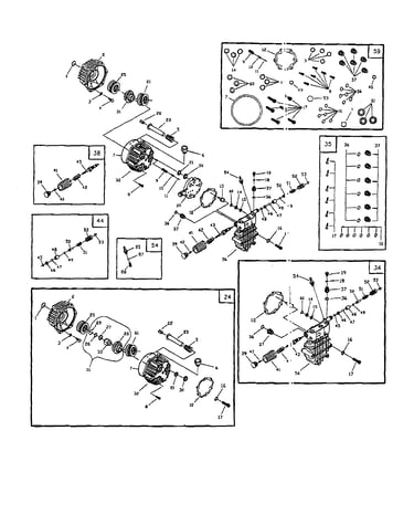 Pump assembly