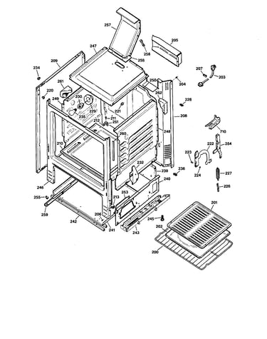 Body assembly