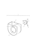 Blower assembly - 75002446
