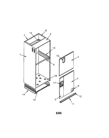 Gerneral assembly - 75004787