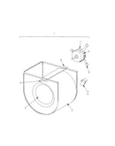 Blower assembly - 75002751