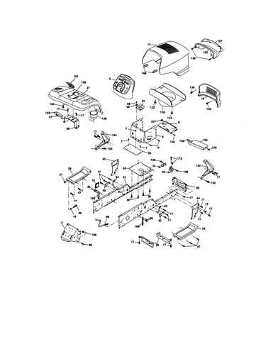 Chassis and enclosures