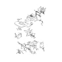 Craftsman 917275761 chassis and enclosures diagram