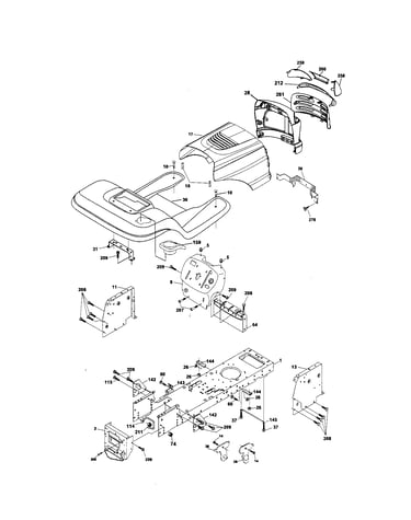 Chassis and enclosures