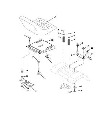 Seat assembly