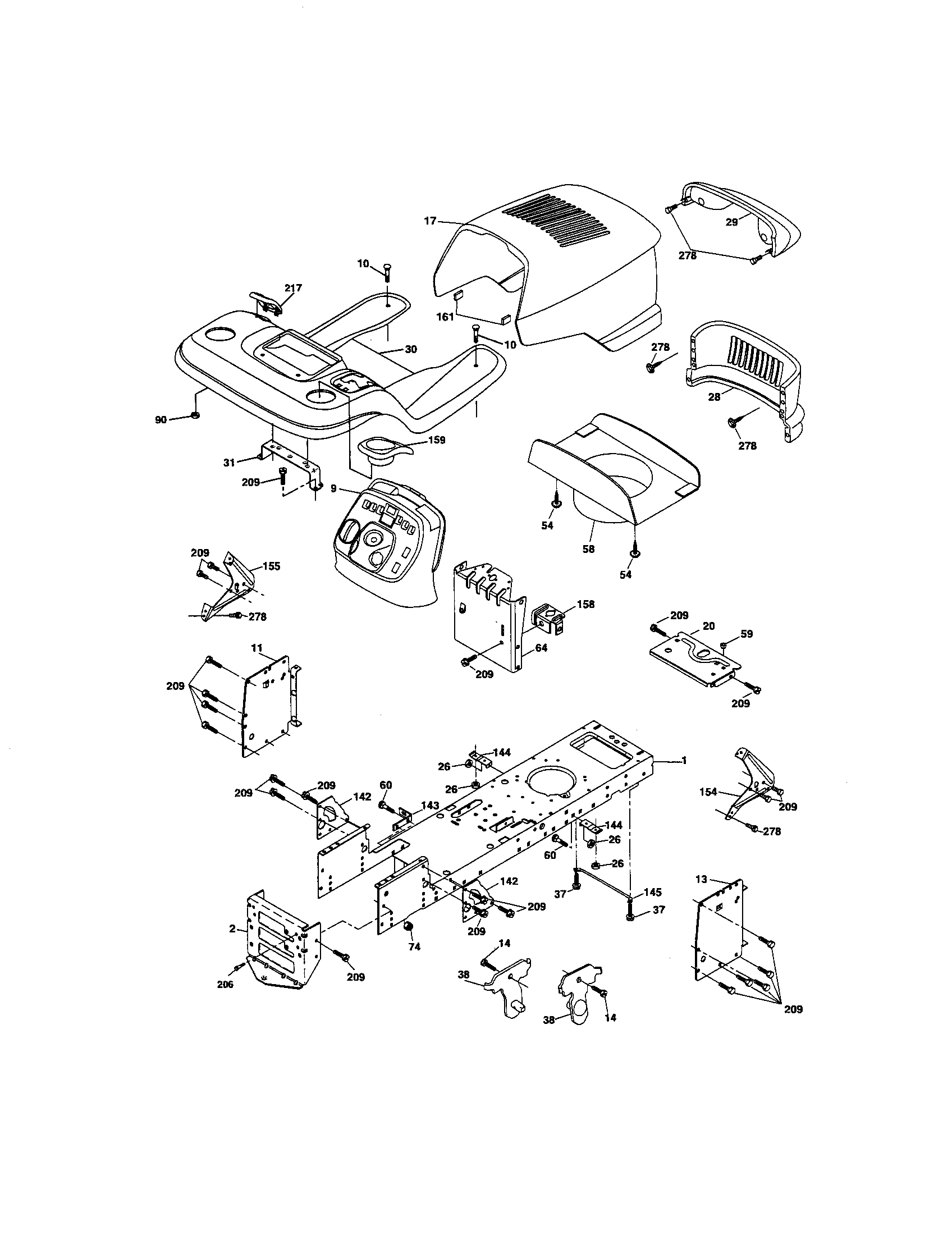 Chassis and enclosures