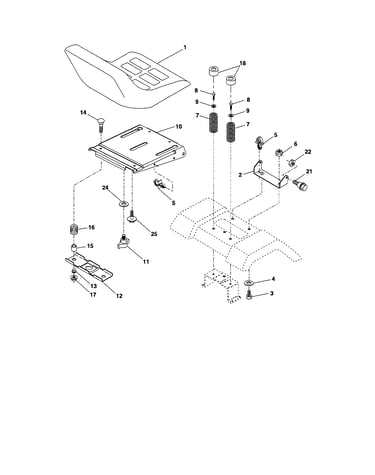 Seat assembly