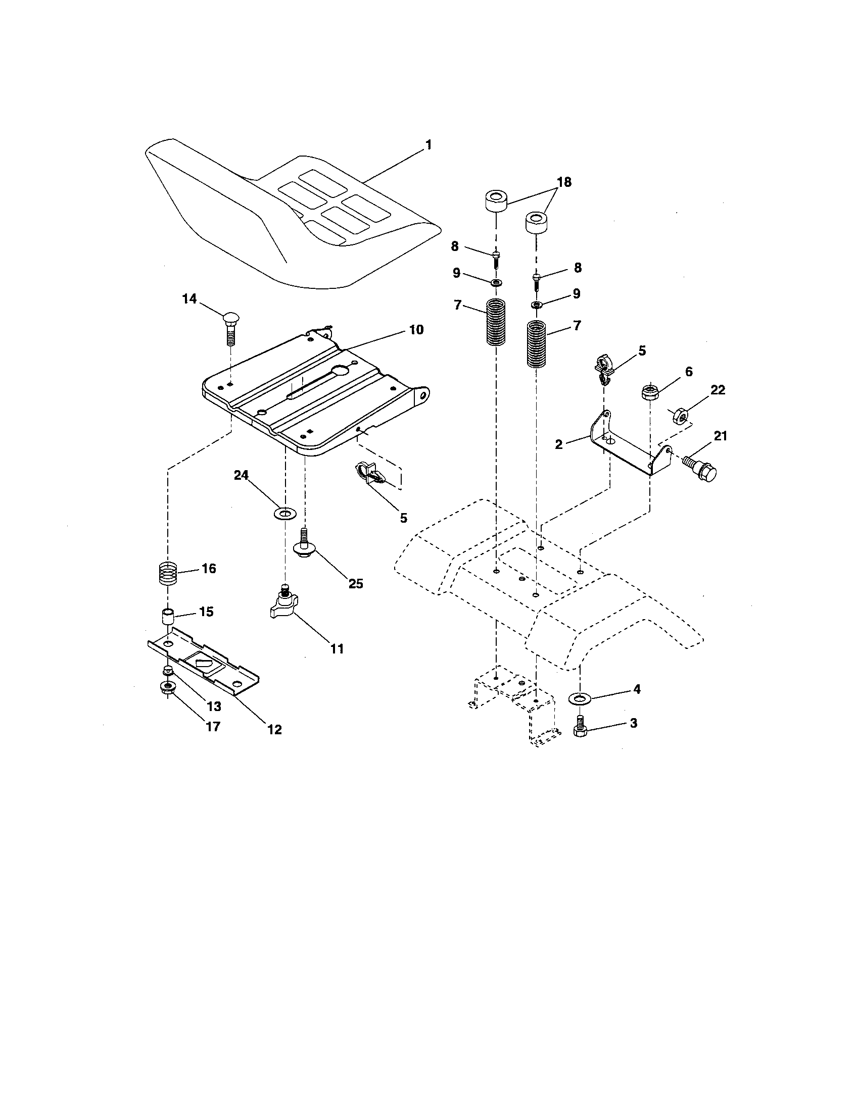 SEAT ASSEMBLY