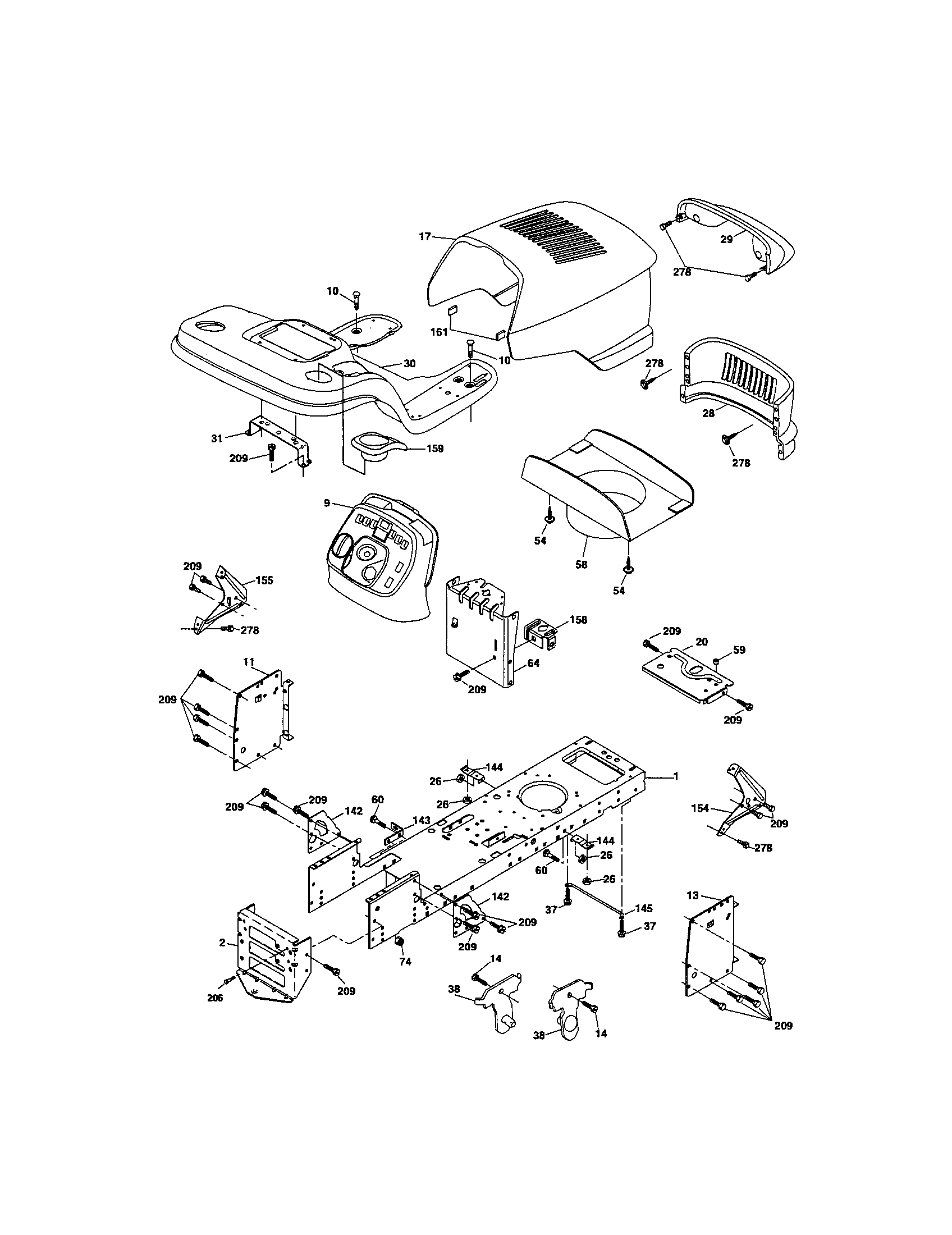 Chassis and enclosures