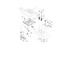 Craftsman 917275640 seat assembly diagram