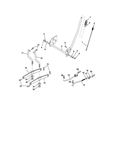 Lift assembly