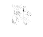 Craftsman 917275642 seat assembly diagram