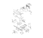 Craftsman 917274352 chassis and enclosures diagram