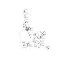 Craftsman 917274352 steering assembly diagram