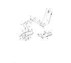 Craftsman 917274352 lift assembly diagram