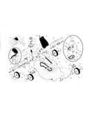 Wheels/tires/gearcase