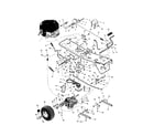 Craftsman 536270301 motion drive diagram