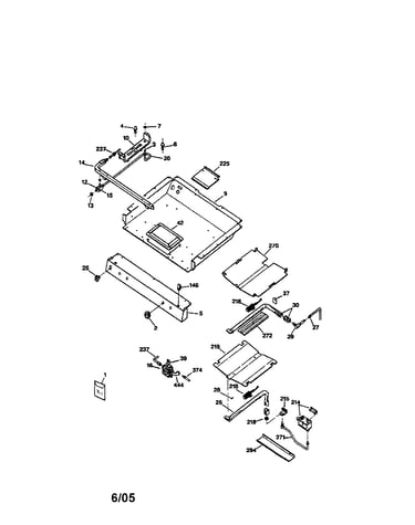 Gas burner