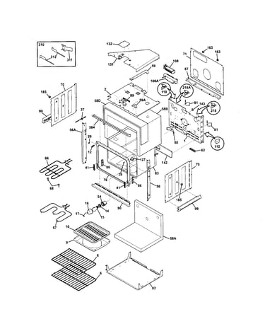Body assembly