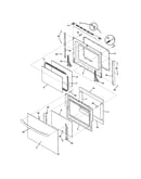 Door assembly