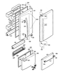 Door assembly