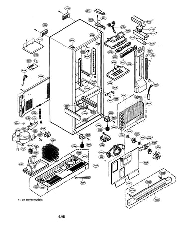 Cabinet assembly