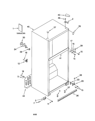 Cabinet