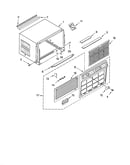 Cabinet assembly