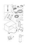 Optional parts (not included)